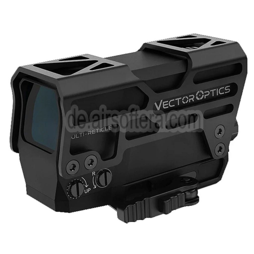 Vector Optics Frenzy Plus 1x31x26 Leuchtpunktvisier Multi-Absehen