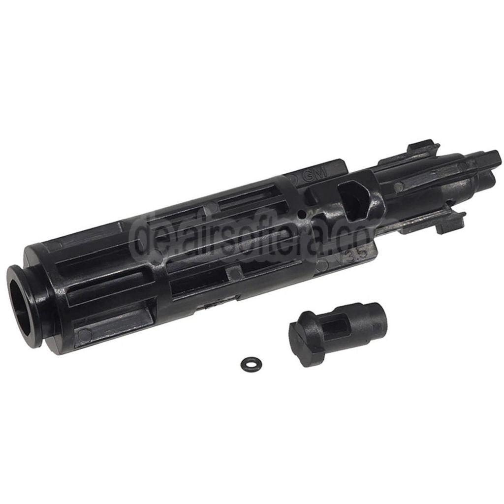 Guns Modify GM Verbessertes Düsen Satz V3.5 Japanische Version Geeignet für Tokyo Marui MWS M4 Serie GBB Gewehre