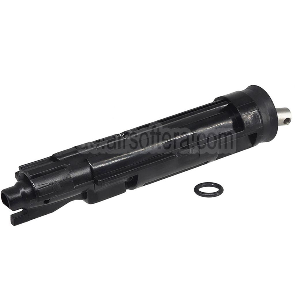 Guns Modify GM Verbessertes Düsen Komplett Satz V3.5 Japanische Version Geeignet für Tokyo Marui MWS M4 Serie GBB Gewehre