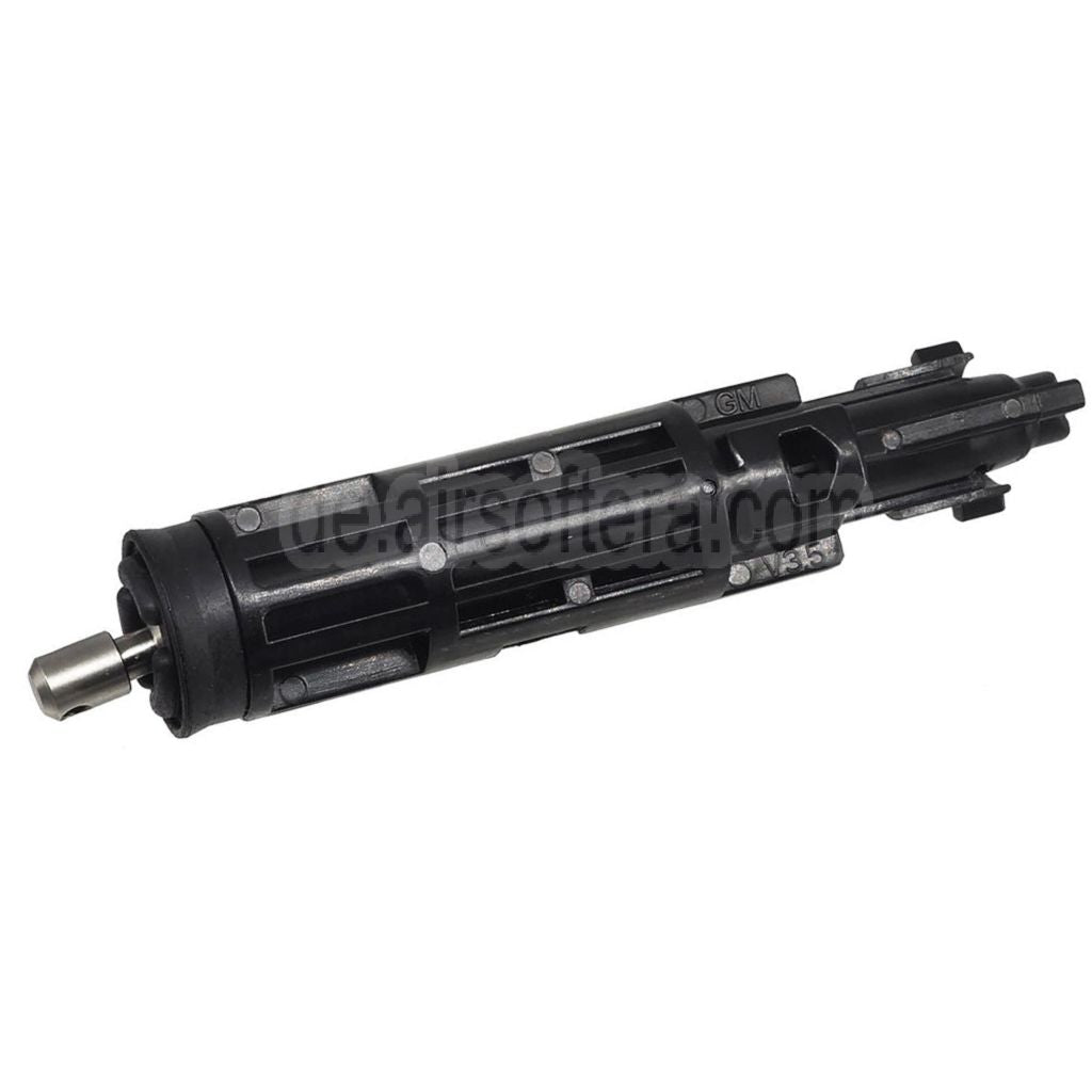 Guns Modify GM Verbessertes Düsen Komplett Satz V3.5 Japanische Version Geeignet für Tokyo Marui MWS M4 Serie GBB Gewehre