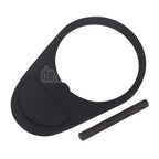 APS UDR-15-3G Metallgehäuse Oberer Unterer Empfänger Geeignet für EMG F1 Firearms APS M4 M16 Serie AEG Gewehre Airsoft Schwarz