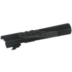 5KU 4.3 Zoll CNC Aluminium Außenlauf +11mm CW Im Uhrzeigersinn Geeignet für Armorer Works AW WE-TECH Tokyo Marui Hi-Capa 4.3 Serie GBB Pistolen Airsoft