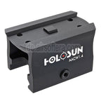 HOLOSUN 1.4 Zoll Visierhalterung/Riser