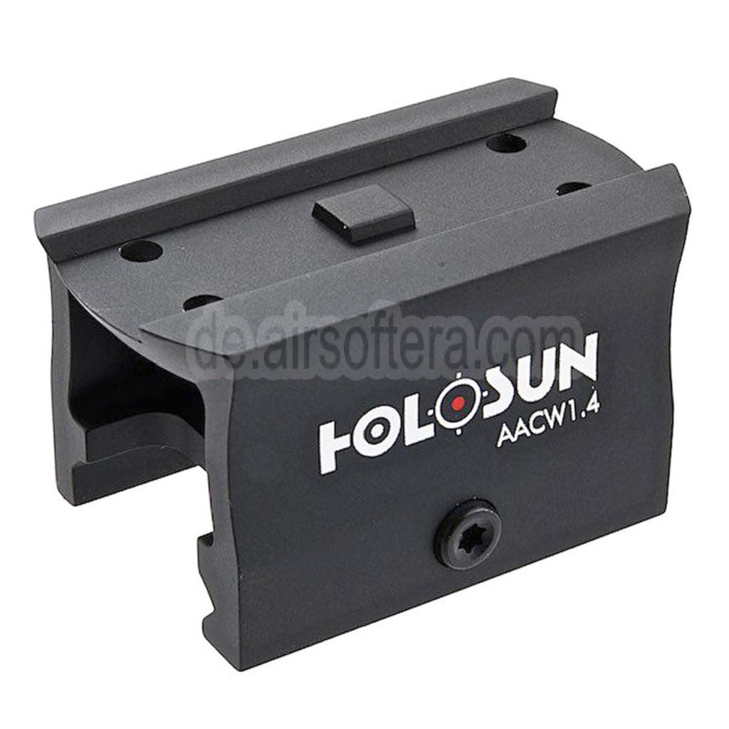 HOLOSUN 1.4 Zoll Visierhalterung/Riser