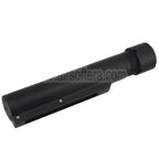 Guns Modify GM CNC Aluminum 6-Position Schaft Pufferrohr Geeignet für GM HA HK416 A5 Serie MWS GBB Gewehre Airsoft