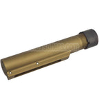 Guns Modify GM CNC Aluminum 6-Position Schaft Pufferrohr Geeignet für GM HA HK416 A5 Serie MWS GBB Gewehre Airsoft