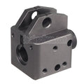 BBT CNC Aluminum Hop Up Kammer Unit Assembly Geeignet für Maruyama SCW-9 PRO PRO-G Serie GBB SMG Gewehre