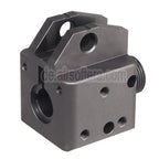 BBT CNC Aluminum Hop Up Kammer Unit Assembly Geeignet für Maruyama SCW-9 PRO PRO-G Serie GBB SMG Gewehre