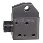 BBT CNC Aluminum Hop Up Kammer Unit Assembly Geeignet für Maruyama SCW-9 PRO PRO-G Serie GBB SMG Gewehre