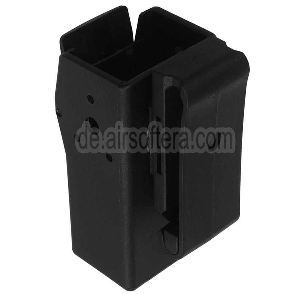 APS Tactical Typ Abschließbare Magazintasche Geeignet für G-Serie GBB Pistolen Airsoft Magazin Schwarz
