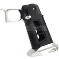 5KU CNC Aluminum Grip Typ-7 geeignet für Tokyo Marui Hi-Capa 5.1 4.3 Serie GBB Pistolen Airsoft