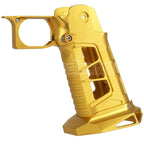 5KU CNC Aluminum Grip Typ-7 geeignet für Tokyo Marui Hi-Capa 5.1 4.3 Serie GBB Pistolen Airsoft