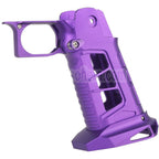 5KU CNC Aluminum Grip Typ-7 geeignet für Tokyo Marui Hi-Capa 5.1 4.3 Serie GBB Pistolen Airsoft