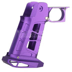 5KU CNC Aluminum Grip Typ-7 geeignet für Tokyo Marui Hi-Capa 5.1 4.3 Serie GBB Pistolen Airsoft