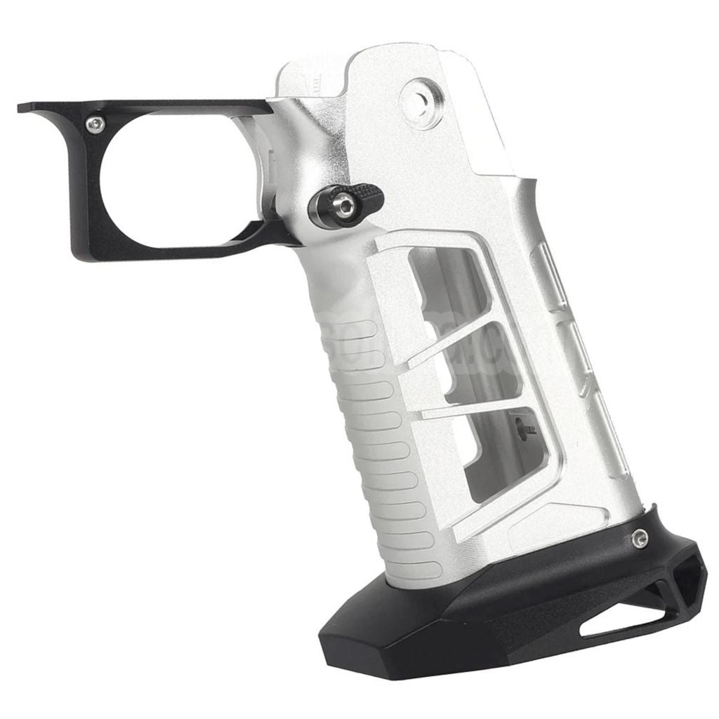 5KU CNC Aluminum Grip Typ-7 geeignet für Tokyo Marui Hi-Capa 5.1 4.3 Serie GBB Pistolen Airsoft