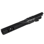 5KU 5 Zoll Edelstahl Hexagon Außenlauf +11mm CW Im Uhrzeigersinn Geeignet für Armorer Works WE (WE-TECH) Tokyo Marui Hi-Capa 5.1 Serie GBB Pistolen Airsoft