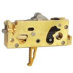 G&P EMG Strike Industries CNC Aluminum Einstellbar Abzug Box Geeignet für Tokyo Marui MWS M4 Serie GBB Gewehre Airsoft