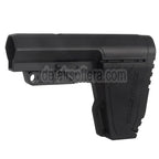 CYMA Großes Staufach Lange Version WHALE Verstellbarer Schaft Geeignet für M4 M16 Serie AEG Gewehre Airsoft