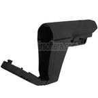 CYMA Großes Staufach Lange Version WHALE Verstellbarer Schaft Geeignet für M4 M16 Serie AEG Gewehre Airsoft