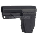 CYMA Großes Staufach Kurz Version WHALE Verstellbarer Schaft Geeignet für M4 M16 Serie AEG Gewehre Airsoft