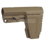 CYMA Großes Staufach Kurz Version WHALE Verstellbarer Schaft Geeignet für M4 M16 Serie AEG Gewehre Airsoft