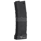 CYMA EMG TTI 220rd Polymer PMAG Mid-Cap Magazin Geeignet für M4 M16 Serie AEG Gewehre Airsoft