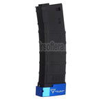 CYMA EMG TTI 220rd Polymer PMAG Mid-Cap Magazin Geeignet für M4 M16 Serie AEG Gewehre Airsoft
