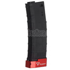 CYMA EMG TTI 220rd Polymer PMAG Mid-Cap Magazin Geeignet für M4 M16 Serie AEG Gewehre Airsoft