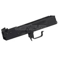 CYMA AK Pistole Unterkörperempfänger Geeignet für CYMA CM042 AK Serie AEG Gewehre Airsoft Schwarz