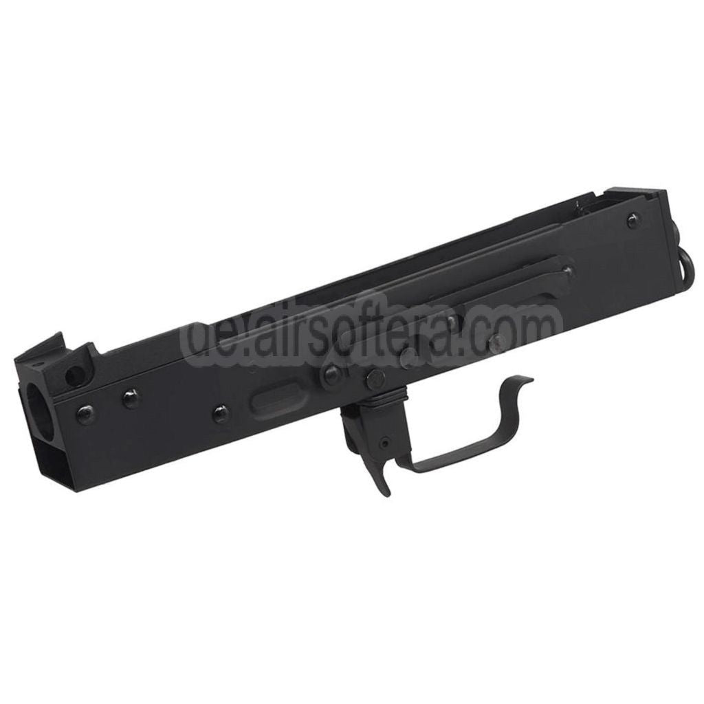 CYMA AK Pistole Unterkörperempfänger Geeignet für CYMA CM042 AK Serie AEG Gewehre Airsoft Schwarz