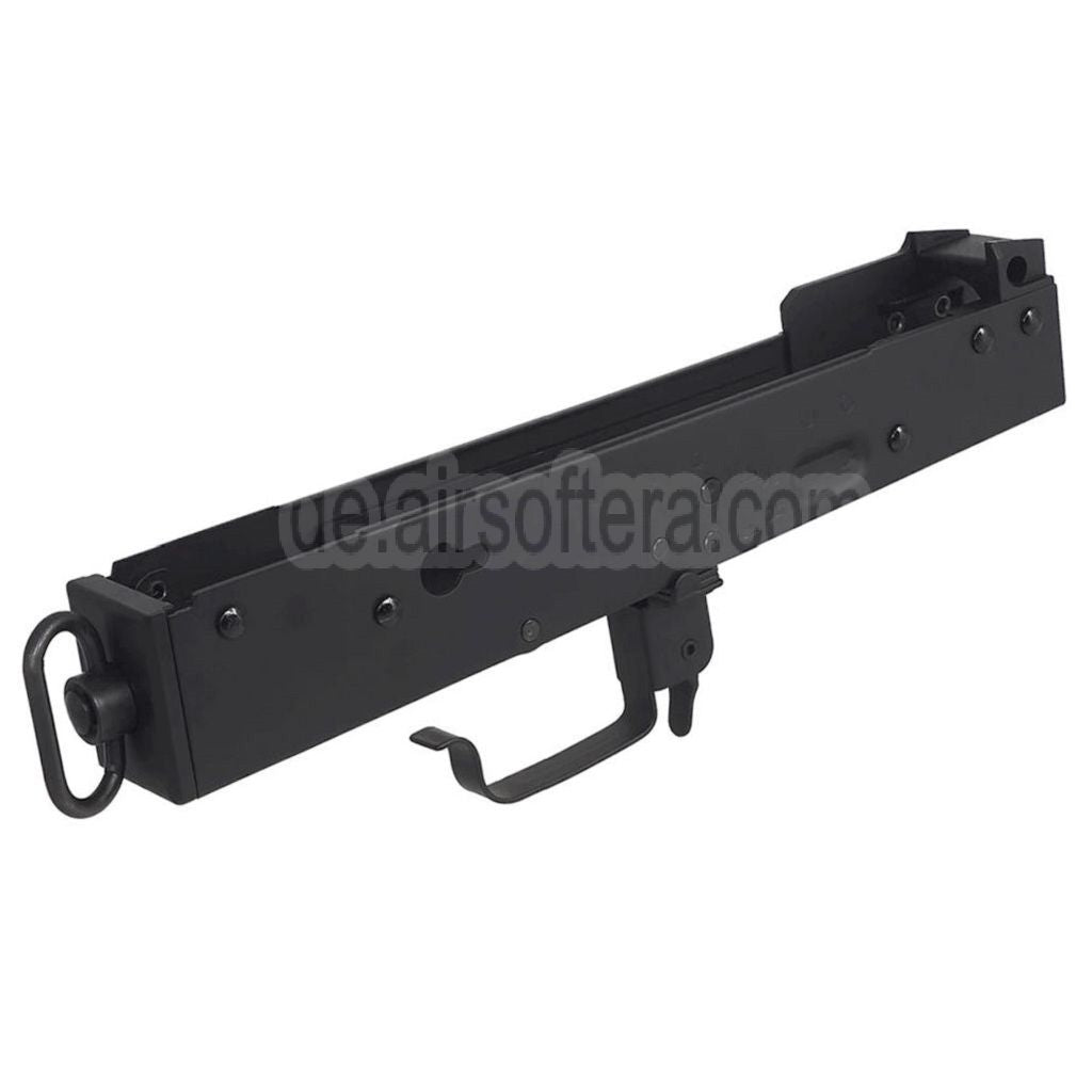 CYMA AK Pistole Unterkörperempfänger Geeignet für CYMA CM042 AK Serie AEG Gewehre Airsoft Schwarz