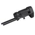 CYMA HK416C Stil Kompaktkarabiner Einziehbarer Schaft Geeignet für CYMA CGS Tokyo Marui M4 Serie MWS GBB Gewehre Airsoft Schwarz