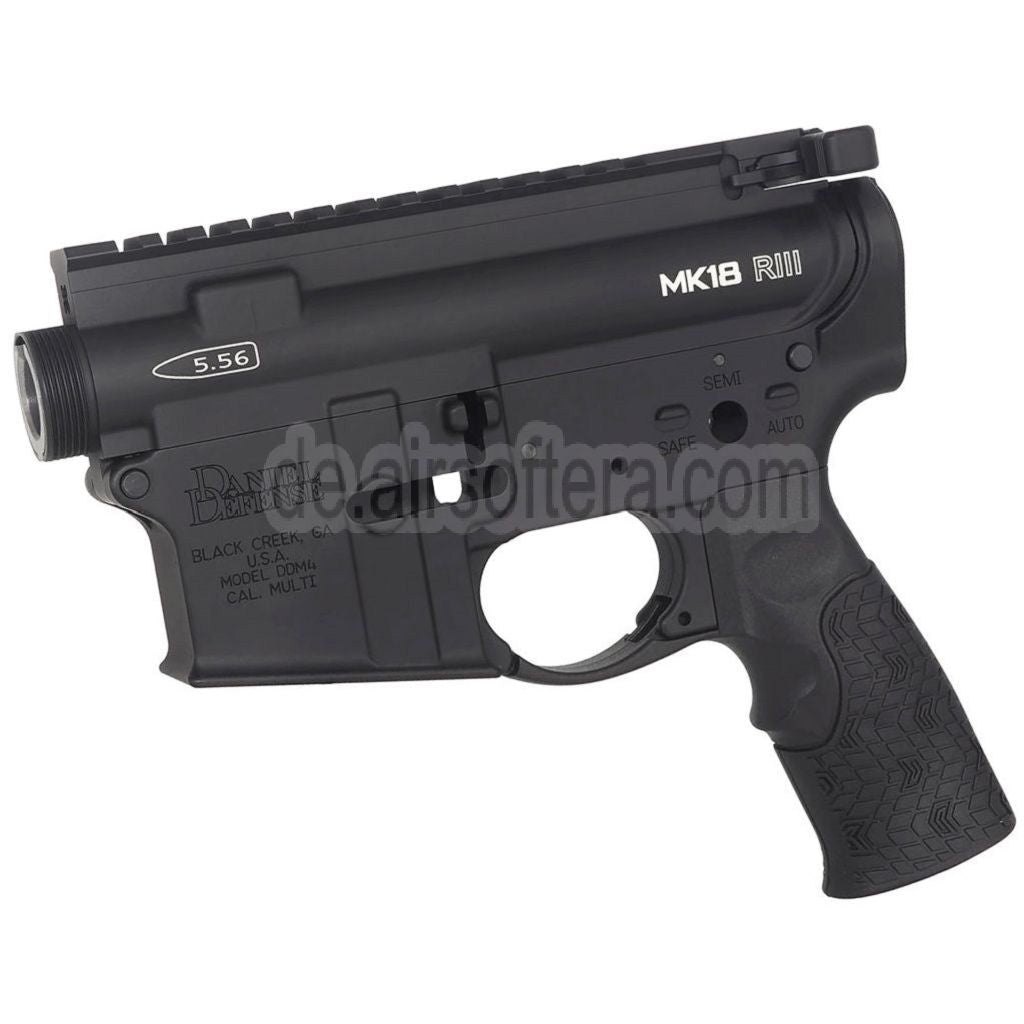 CYMA CGS Daniel Defense MK18 RIII Empfänger Kit Set Geeignet für CYMA CGS Tokyo Marui M4 Serie MWS GBB Gewehre Airsoft