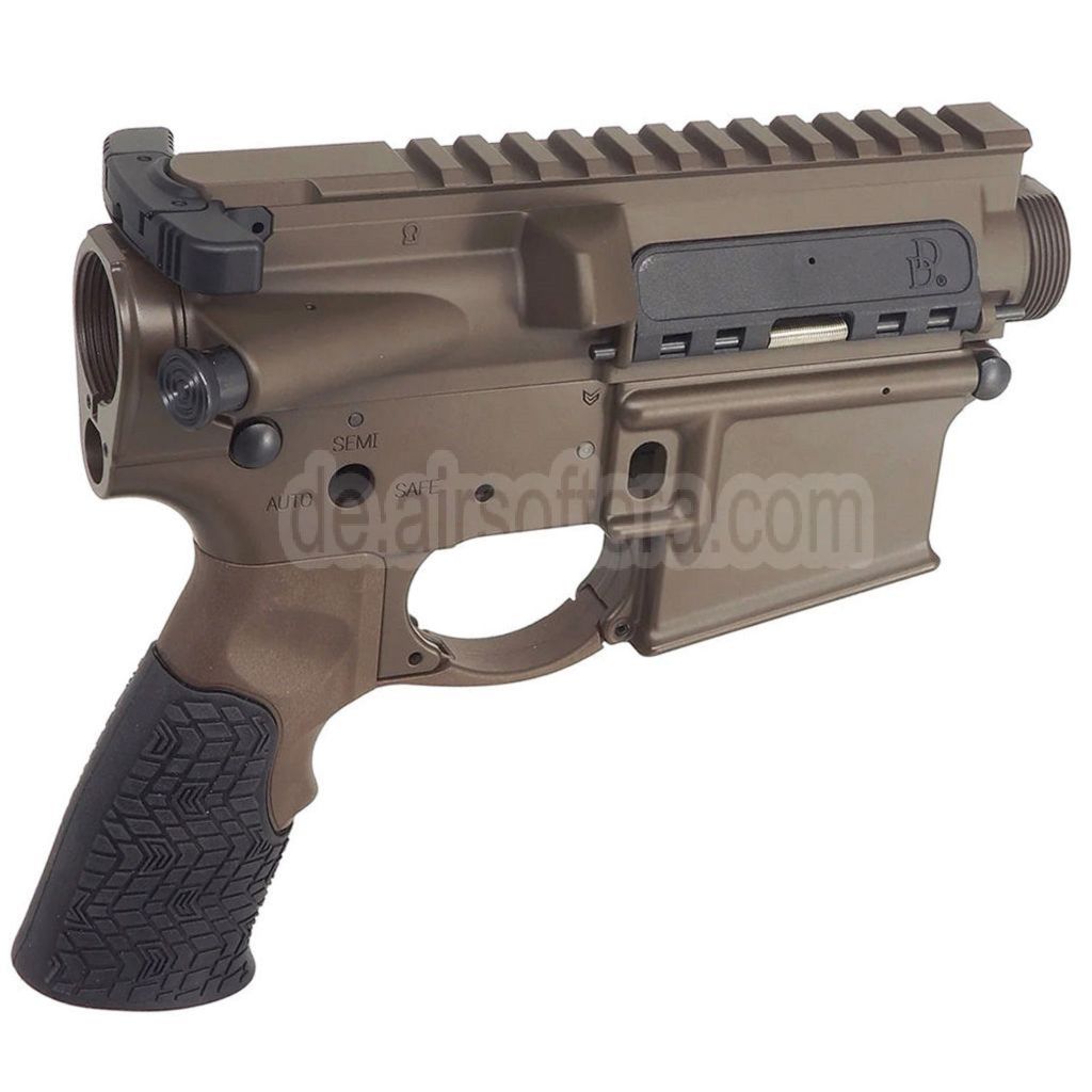 CYMA CGS Daniel Defense MK18 RIII Empfänger Kit Set Geeignet für CYMA CGS Tokyo Marui M4 Serie MWS GBB Gewehre Airsoft
