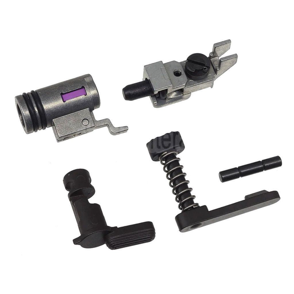 CYMA CGS Daniel Defense MK18 RIII Empfänger Kit Set Geeignet für CYMA CGS Tokyo Marui M4 Serie MWS GBB Gewehre Airsoft