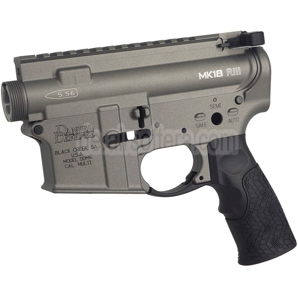 CYMA CGS Daniel Defense MK18 RIII Empfänger Kit Set Geeignet für CYMA CGS Tokyo Marui M4 Serie MWS GBB Gewehre Airsoft