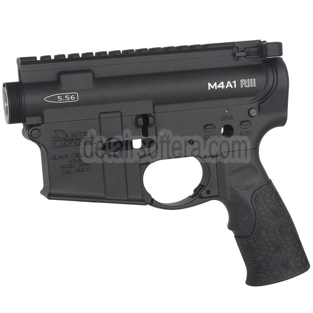 CYMA CGS Daniel Defense M4A1 RIII Empfänger Kit Set Geeignet für CYMA CGS Tokyo Marui M4 Serie MWS GBB Gewehre Airsoft