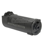 WELL PRO 1200rd Polymer Magazin Geeignet für WE23 Serie AEG Minigun Airsoft Schwarz