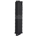 WELL PRO 90rd Mid-Cap Magazin Geeignet für WELL PRO / Classic Army / CYMA / G&P / Golden Eagle / JG / SRC / Tokyo Marui MP5 Serie AEG Gewehre Airsoft Schwarz