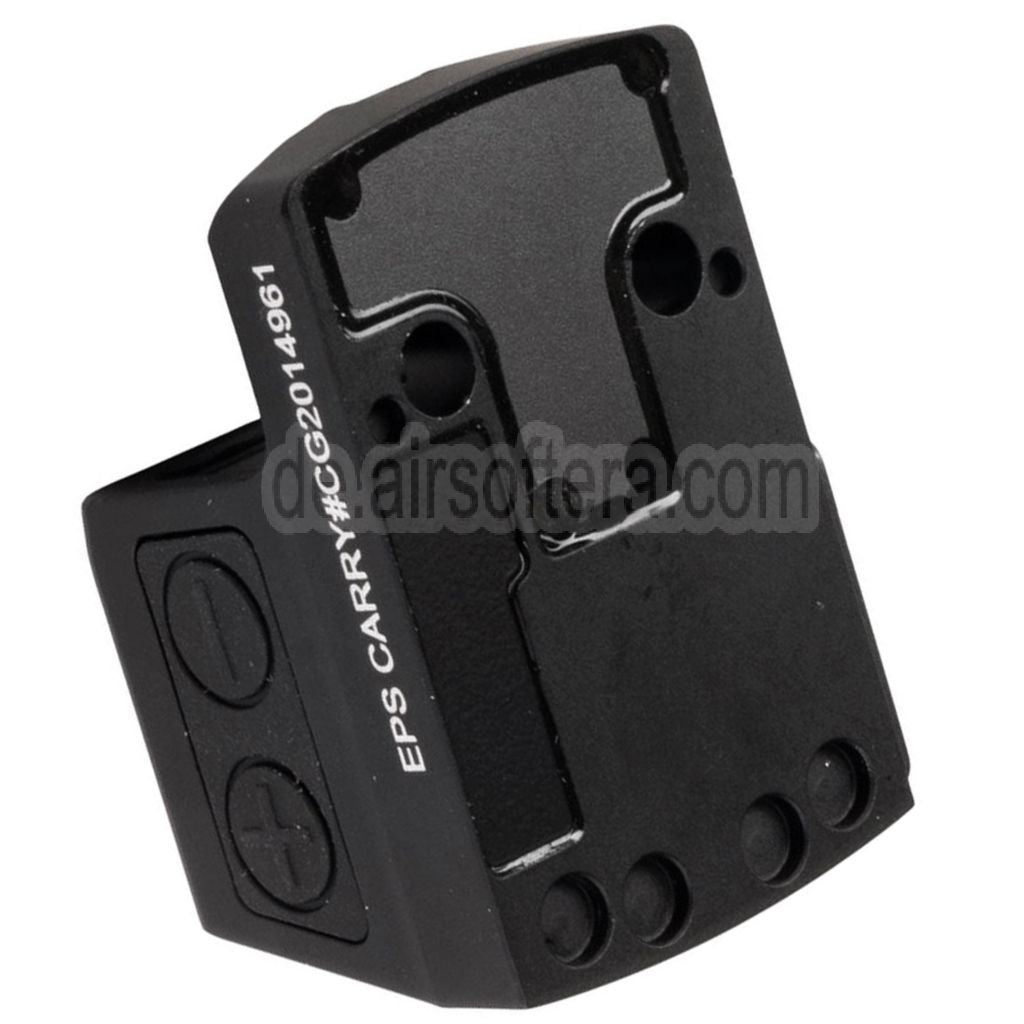 HOLOSUN EPS Carry Green 2 MOA Dot Reflex Sight