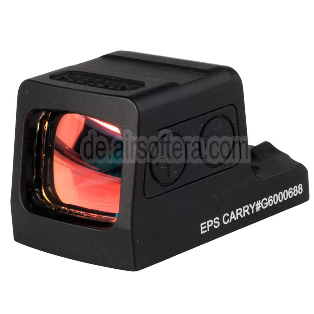 HOLOSUN EPS Carry Green 6 MOA Dot Reflex Sight