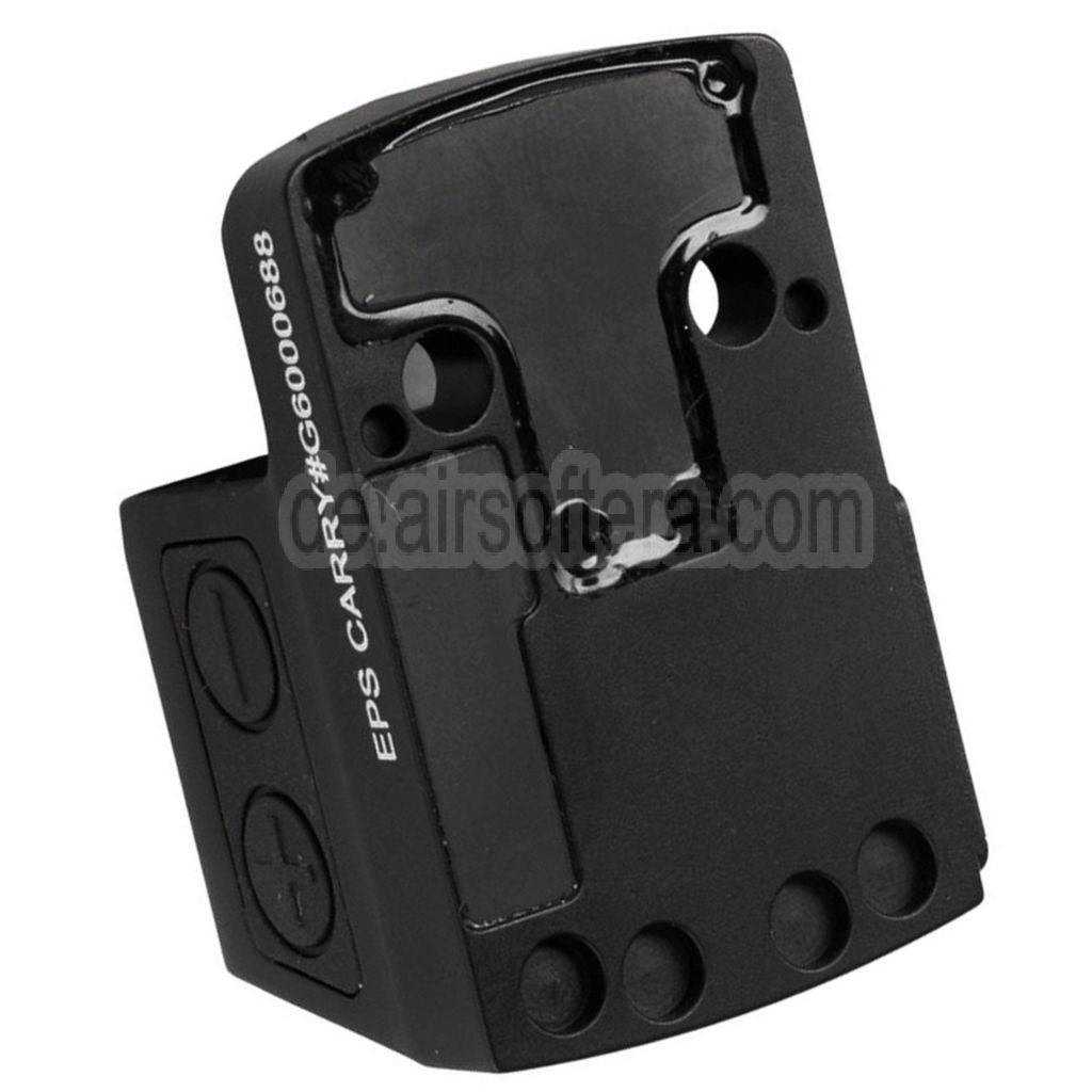 HOLOSUN EPS Carry Green 6 MOA Dot Reflex Sight