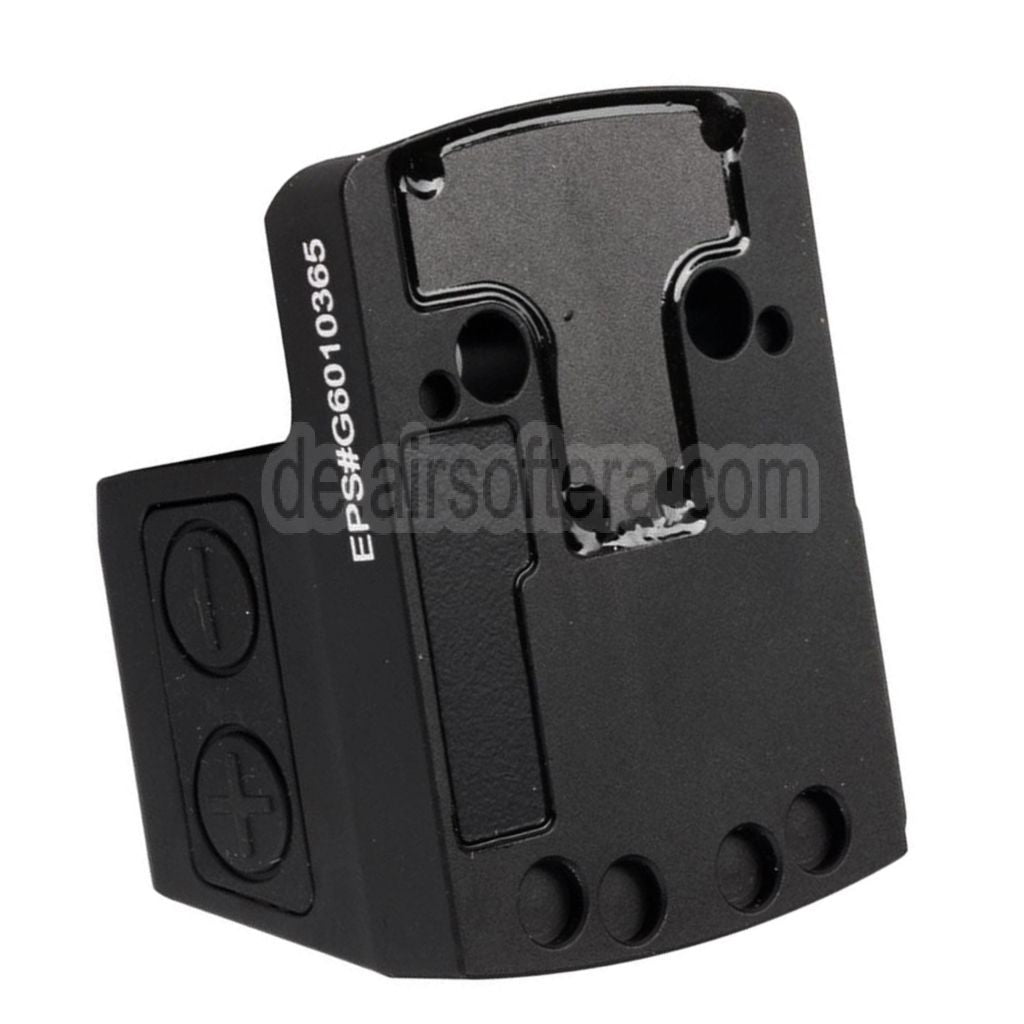 HOLOSUN EPS 6 MOA Green Dot Reflex Sight