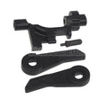 WELL PRO Ersatz Wahlhebel Geeignet für WE06GM PPK-20 Serie SMG GBB Gewehre Airsoft