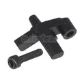 WELL PRO Ersatz Hammer Gruppe-1 Teile Geeignet für WE06GM PPK-20 Serie SMG GBB Gewehre Airsoft