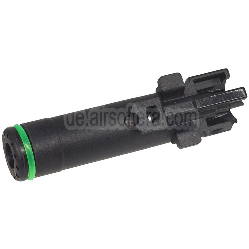 WELL PRO Ersatz Rückhol Feder Set mit Düse Kit Geeignet für WE06GM PPK-20 Serie SMG GBB Gewehre Airsoft