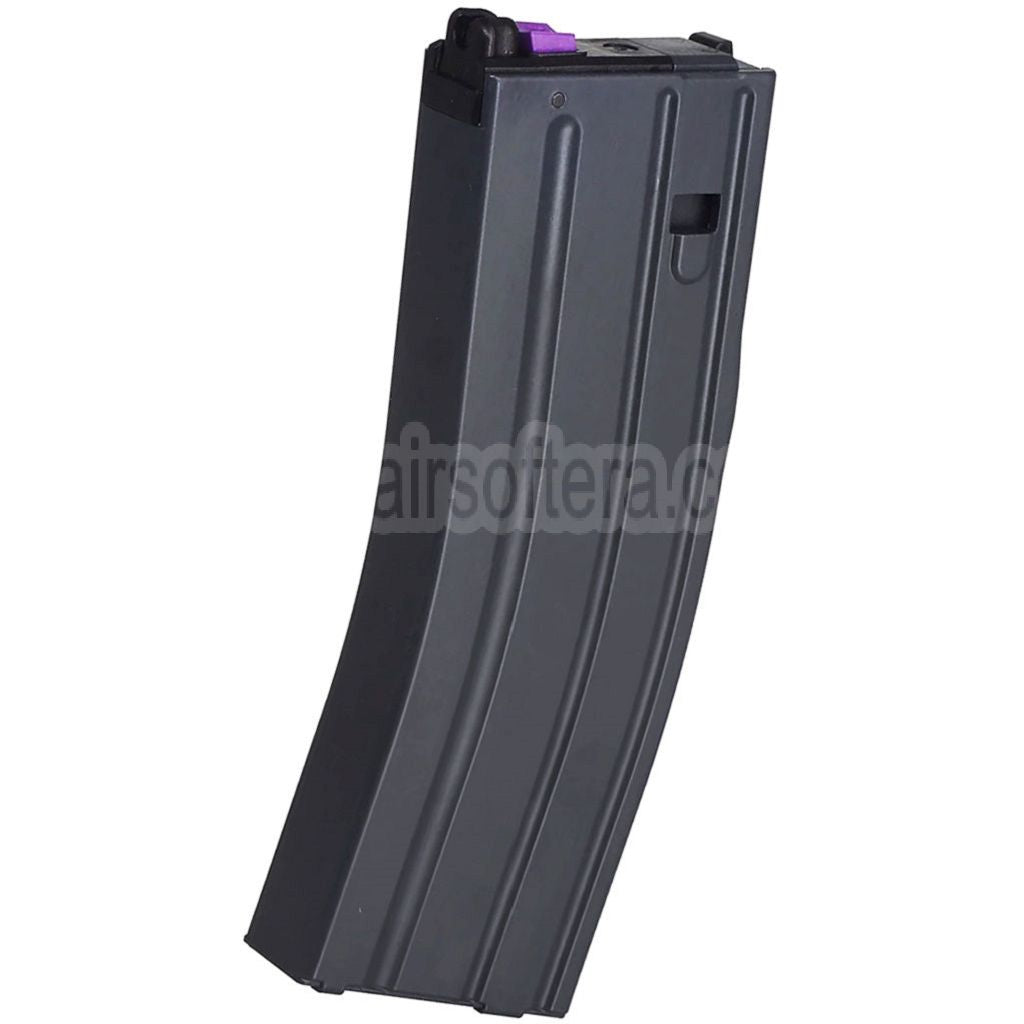 CYMA 30rd Gas Magazin STANAG Stil mit QD BB Rohr Geeignet für CYMA CGS Tokyo Marui M4 Serie MWS GBB Gewehre Airsoft