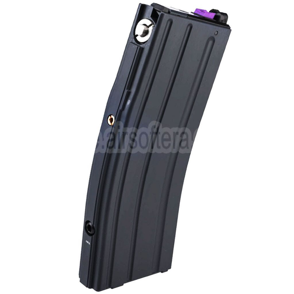 CYMA 30rd Gas Magazin STANAG Stil mit QD BB Rohr Geeignet für CYMA CGS Tokyo Marui M4 Serie MWS GBB Gewehre Airsoft