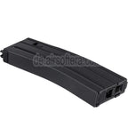 CYMA 30rd Gas Magazin STANAG Stil mit QD BB Rohr Geeignet für CYMA CGS Tokyo Marui M4 Serie MWS GBB Gewehre Airsoft
