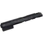 5KU CNC Aluminum Schlitten und Lauf Kit Set Typ-1 Geeignet für KJ Works ASG CZ Shadow 2 Serie GBB Pistolen Airsoft